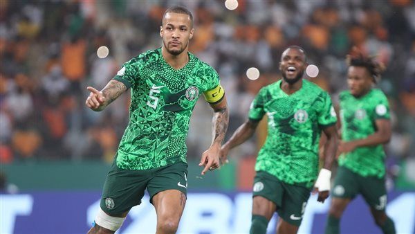 نيجيريا تحقق الفوز الأول لها على حساب رواندا في تصفيات كأس العالم