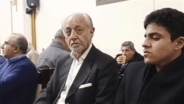 إخلاء سبيل نجل عبد العزيز مخيون في قضية دهس شخص بسيارته