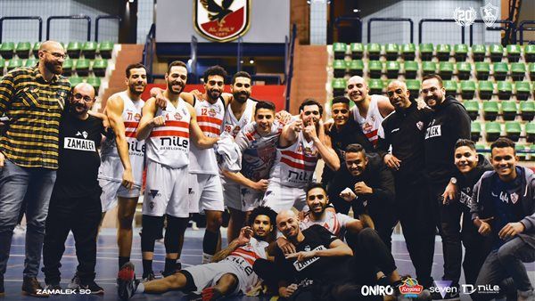 غرامة مالية ومنع من حضور المباريات.. اتحاد السلة يفرض عقوبات جديدة على جماهير الزمالك