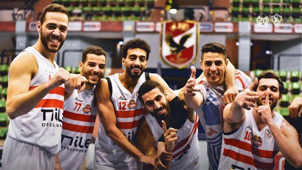 الزمالك يتأهل إلى نصف نهائي كأس مصر للسلة بعد الفوز على بتروجت
