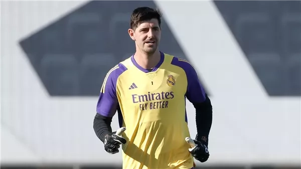 رسميًا.. ريال مدريد يعلن إصابة كورتوا قبل بطولة كأس العالم للأندية 2025