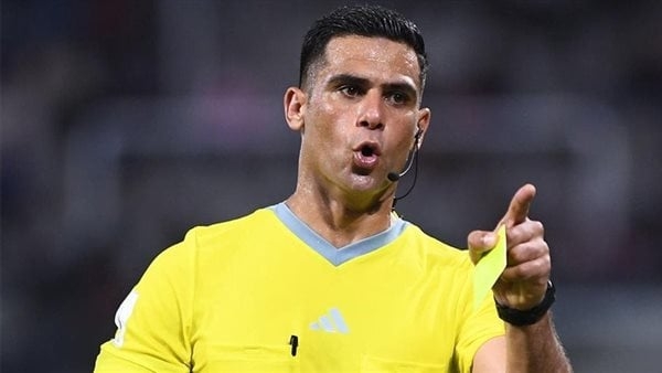 محمد معروف يتصدر المرشحين لإدارة مباراة الزمالك وبيراميدز في نهائي كأس مصر