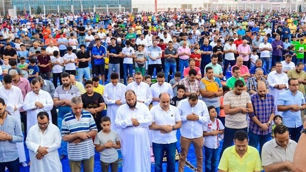 رفع حالة الطوارئ بمستشفيات المنوفية.. وتخصيص 481 ساحة لأداء صلاة عيد الفطر