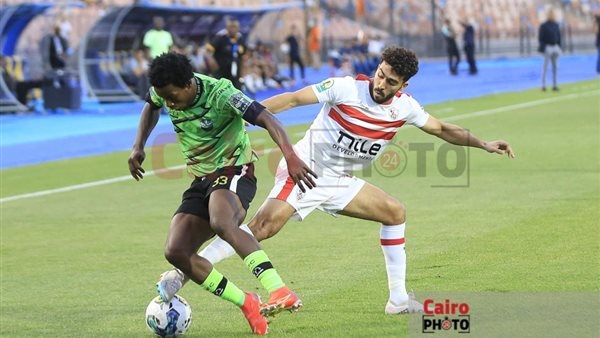 بديلًا لـ الونش.. بيسيرو يجهز مصطفى الزناري للمشاركة أمام المصري