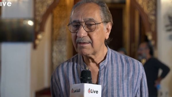 محمد أبو داوود: مسلسل فات الميعاد يناقش قضايا أسرية مهمة.. وألعب دور والد أحمد صفوت خلال الأحداث