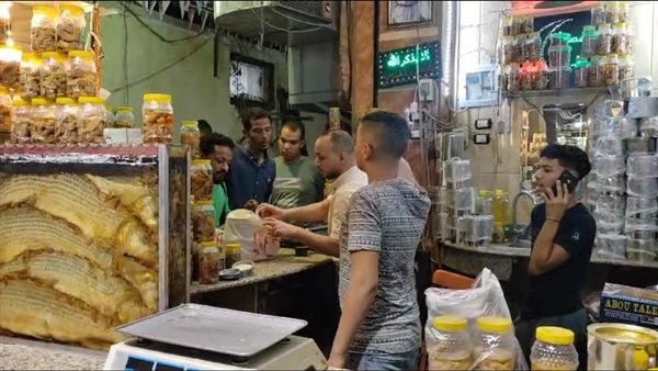 قبل عيد الفطر بأيام.. ارتفاع أسعار الفسيخ والرنجة 30% عن العام الماضي