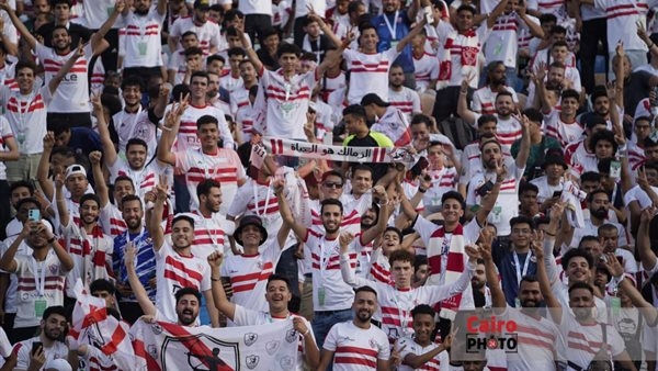 الزمالك يوفر 20 حافلة لنقل الجماهير إلى برج العرب قبل مواجهة المصري
