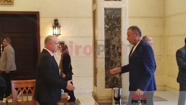 هاني أبو ريدة ينعى شقيقة محمود الخطيب رئيس النادي الأهلي