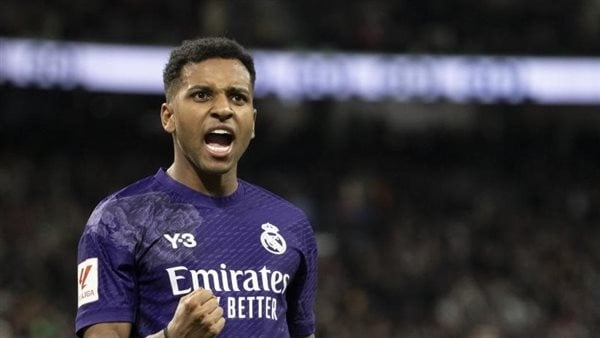 آخر تطورات مفاوضات أرسنال مع رودريجو لاعب ريال مدريد
