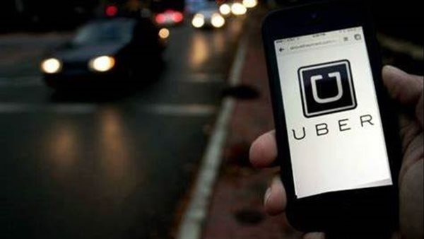 تراجع أسهم شركة أوبر تكنولوجيز بنحو 8%