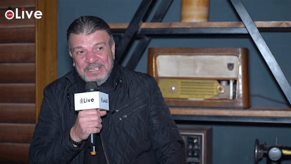 أحمد سلامة: الحمد لله أنا كويس حاليًا وفترة تعبي كانت من سنة ونصف
