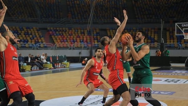 مواعيد نهائي دوري السوبر لكرة السلة بين الأهلي والاتحاد