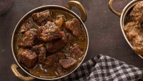 طريقة عمل كباب الحلة للشيف الشربيني.. لماذا لا نضع الطماطم؟