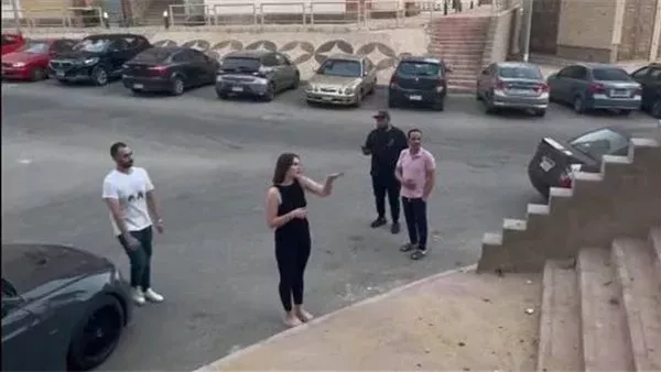 تتعاطى الحشيش.. ننشر حيثيات حكم المشدد 3 سنوات على الفتاة الأوكرانية في التعدي على مصرية بالتجمع