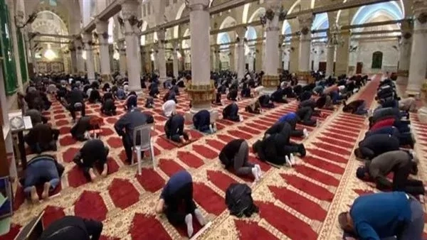 الأوقاف تحدد موضوع خطبة الجمعة المقبلة للتوعية بقيمة التراحم بين الزوجين