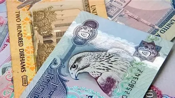 سعر الدرهم الإماراتي مقابل الجنيه اليوم الخميس 22 مايو 2025 بالبنوك