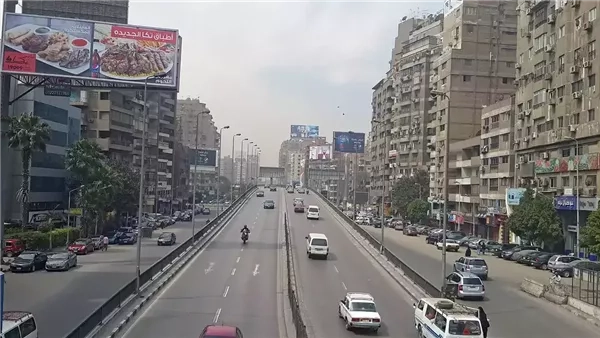جهاز 15 مايو يمنع سير التوك توك والتروسيكلات وعربات الكارو داخل المدينة