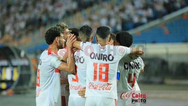موعد مباراة الزمالك القادمة ضد المصري في دوري نايل 2024-2025 والقنوات الناقلة