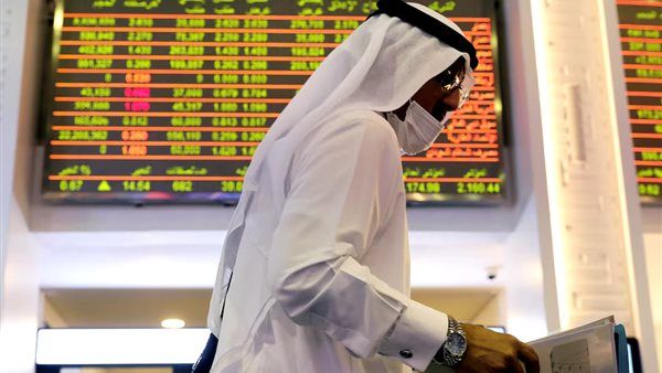 ارتفاع مؤشر البورصة المصرية وتباين الأسواق الخليجية وسط قلق متزايد من الضغوط المالية العالمية