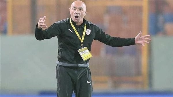 مليون يورو.. الزمالك يعلن رسميا إرسال المستحقات المالية لباتشيكو