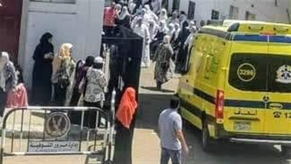 ننشر أسماء وإصابات 11 شخصًا في حادث تصادم سيارة نقل مع ميكروباص بالمنوفية