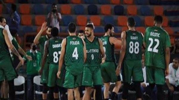 الاتحاد السكندري يفوز على الأهلي في دوري السوبر المصري لكرة السلة