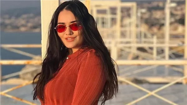 بسبب سفر نجلهما للخارج وتم التصالح.. محامي راندا البحيري يكشف تفاصيل خلافها مع سعيد جميل