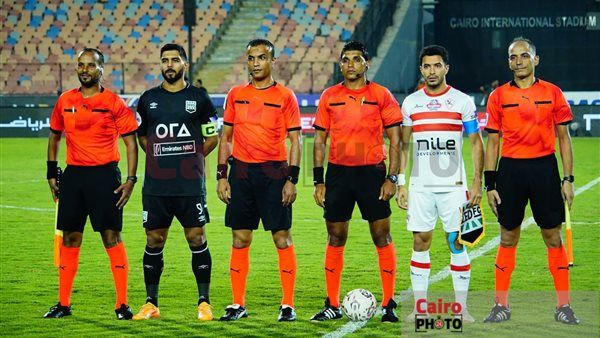 التعادل الإيجابي يحسم الشوط الأول من مباراة الزمالك وزد في الدوري