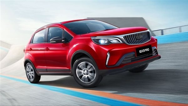 سعر ومواصفات سيارة جيلي GX3 برو 2025 في مصر