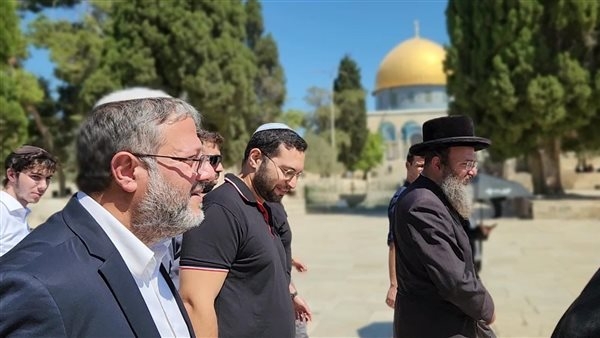 مجلس حكماء المسلمين يدين دعوات التحريض لتفجير المسجد الأقصى وارتكاب انتهاكات بحق المسيحيين في القدس