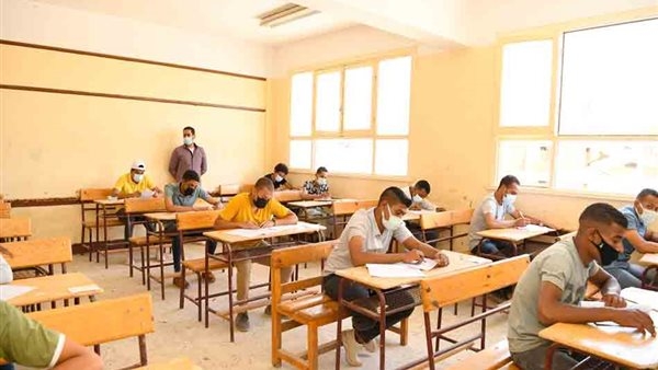 إجابات النماذج الاسترشادية للصف الثالث الثانوي 2025 عربي.. فيديو