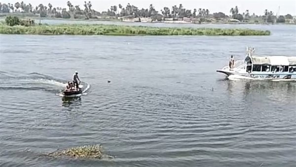 امتحاناته بعد أسبوع.. مصرع طالب ثانوي غرقا خلال الاستحمام داخل نهر النيل في قنا
