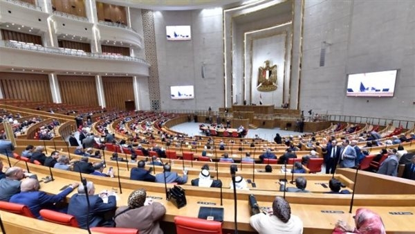 النواب يوافق على اتفاقية بشأن بنك التنمية الإفريقي.. ويرفض رفع الحصانة عن النائب جمال عبيد