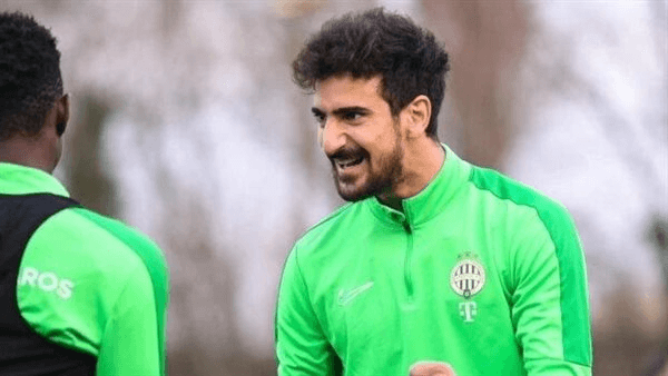 محمد علي بن رمضان ينتظم بتدريبات الأهلي في هذا الموعد