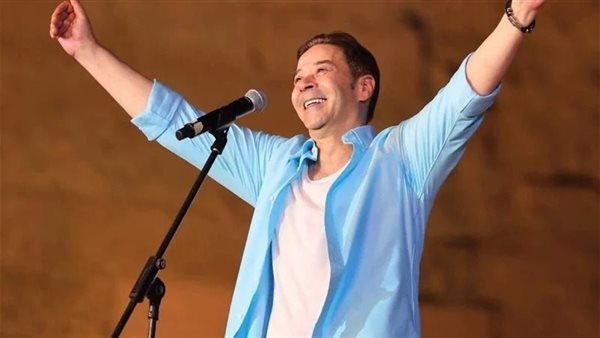 التفاصيل الكاملة لحفل مدحت صالح بدار الأوبرا 27 يونيو المقبل