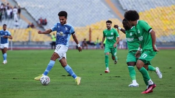 موعد مباراة بيراميدز والمصري في الدوري الممتاز والقنوات الناقلة