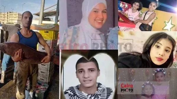 4 مارس.. أولى جلسات محاكمة سفاح القليوبية المتهم بإنهاء حياة أولاده
