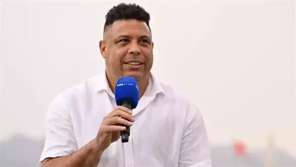 بعد هبوطه للدرجة الثانية.. الظاهرة رونالدو يبيع أسهمه في نادي بلد الوليد