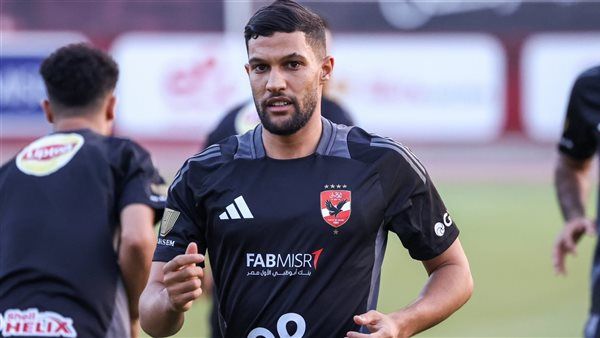 يحيي عطية الله: إعارتي للأهلي تنتهي بعد المونديال.. وأولويتي الاستمرار مع الفريق الأحمر