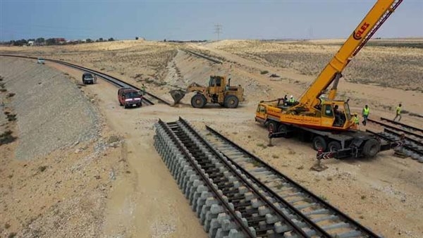 بـ 70 مليون يورو.. قرار بالموافقة على قرض لإنشاء خط سكة حديد أبو قير