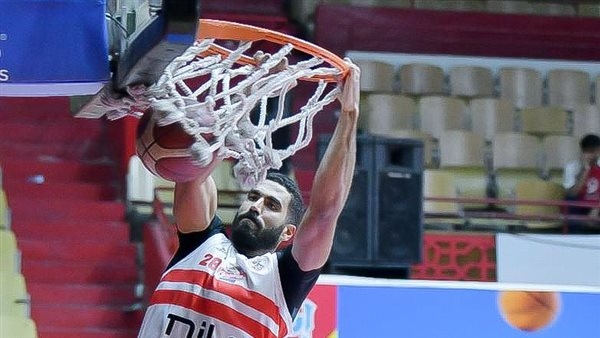 الزمالك يفوز على طلائع الجيش في دوري السوبر للسلة