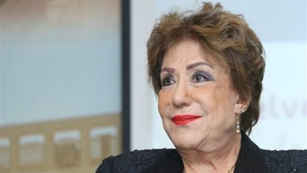 عزاء سيدة المسرح العربي سميحة أيوب في مسجد عمر مكرم الخميس المقبل