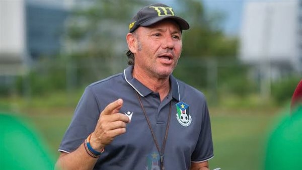 مدرب جزر القمر لـ القاهرة 24: سيكون هناك مباراة ودية ضد منتخب مصر في يونيو