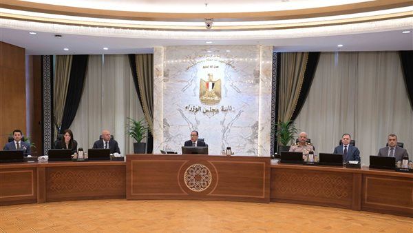 أبرزها تطبيق نظام معامل الربحية باتفاقيات بترولية.. الحكومة توافق على عدة قرارات في اجتماعها الأسبوعي