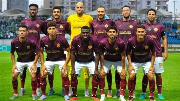فاخري لاكاي يقود هجوم سيراميكا كليوباترا أمام فاركو في الدوري