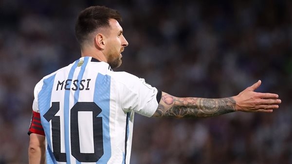 غياب ميسي.. قائمة الأرجنتين الرسمية لمواجهتي البرازيل والأوروجواي