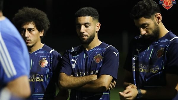 غدا.. سيراميكا كليوباترا يدخل في معسكر مغلق استعدادا لمواجهة الزمالك بالكأس