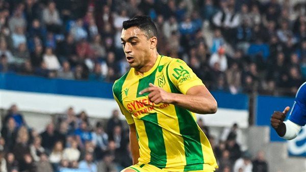 مصطفى محمد يقود تشكيل نانت لمواجهة ستراسبورج في الدوري الفرنسي