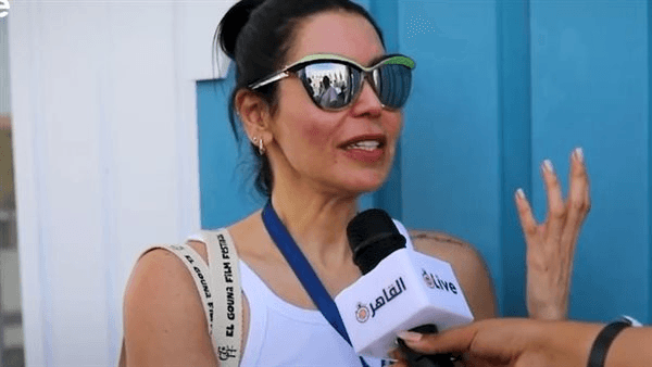لقاء الخميسي تكشف تفاصيل مسرحيتها الجديدة الملك وأنا وموعد طرحها