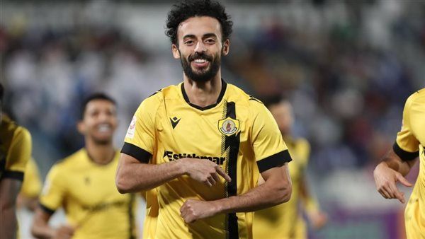 إصابة أحمد عبد القادر وغيابه عن مباراة قطر والأهلي بالدوري القطري